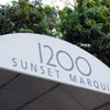 Sunset Marquis Hotel in Hollywood October 2008
