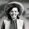 Judy Garland in Annie Get Your Gun wardrobe shot, 1949