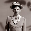 Judy Garland in Annie Get Your Gun wardrobe shot, 1949