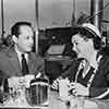 1954 film A Star is Born with Judy Garlandand Sid Luft