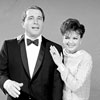 February 28, 1966 Kraft Music Hall Judy Garland and Perry Como photo