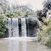 Disneyland Jungle Cruise Schweitzer Falls, aka the back side of water, 1950s