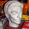 Bust of Leonardo Dicaprio