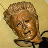 Bust of James Dean
