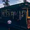 Knotts Berry Farm San Francisco Cable Car attraction, September 1959