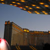 Aria Hotel in Las Vegas October2010
