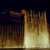 Bellagio Hotel in Las Vegas, January 2002