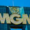 MGM Grand Hotel in Las Vegas July 2010