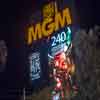 MGM Grand Hotel Las Vegas May 2018