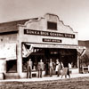 Lemon Grove photo of the Sonka Brothers Store, 1925