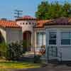 House used in Joan Crawford film Mildred Pierce, Glendale, July 2018