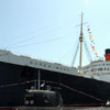 The Queen Mary in Long Beach June 2009