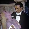 Movieland Wax Museum Bela Lugosi as Dracula, January 1972