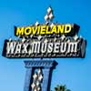 Movieland Wax Museum signage, October 2014