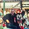 January 1, 1966 Tournament of Roses Parade with Grand Marshal Walt Disney