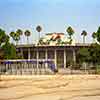 Rose Bowl Stadium in Pasadena photo, Summer 1986
