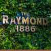 The Raymond 1886 Restaurant, Pasadena, February 2016
