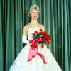 1956 Tournament of Roses Queen Joan Culver