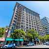 Gaylord Apartments/Hotel, Wilshire Boulevard, July 2024