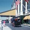 Grand Hotel at Mackinac Island, July 1960