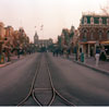 Disneyland Main Street U.S.A. 1958
