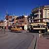 Disneyland Main Street, 1956/1957