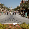 Disneyland Main Street U.S.A. 1957