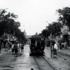 Disneyland Main Street, May 15, 1962