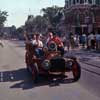 Disneyland Main Street, April 1962