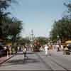 Disneyland Main Street U.S.A. August 1961