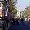 Disneyland Main Street U.S.A. 1979