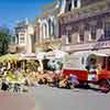 Disneyland Carnation Truck, July 1966