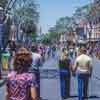 Disneyland Main Street U.S.A. 1980