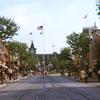 Main Street, April 1966