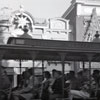 Disneyland Main Street U.S.A., 1955 photo