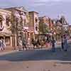 Disneyland East Main Street U.S.A., Summer 1955