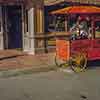 Main Street at Disneyland, March 8, 1956
