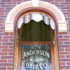 Ken Anderson Window, April 2007