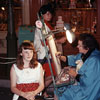 Disneyland Main Street U.S.A., East Center Street August 1967
