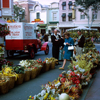 Main Street Flower Market, May 11, 1968