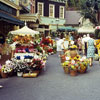 Flower Market June 1970