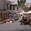 Disneyland Flower Market West Center Street, September 1963