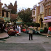 Disneyland Main Street U.S.A. Flower Market 1962