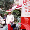Main Street U.S.A. Flower Market, 1962