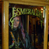 Esmeralda the Penny Arcade fortune teller, December 18, 2003
