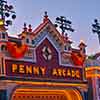 Disneyland Penny Arcade October 2011