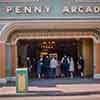 Disneyland Penny Arcade January 1964