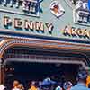 Disneyland Penny Arcade March 1968