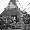 Disneyland Matterhorn, December 1959