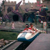 Disneyland Matterhorn, 1959